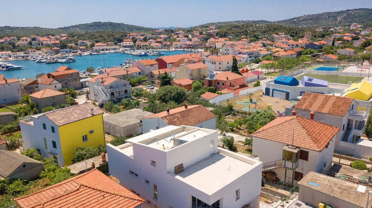 Vila Regina Apartment Paloma With Swimming Pool Езера Экстерьер фото