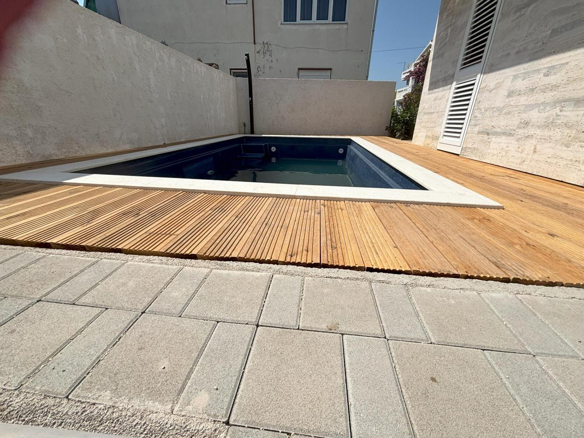 Vila Regina Apartment Paloma With Swimming Pool Езера Экстерьер фото