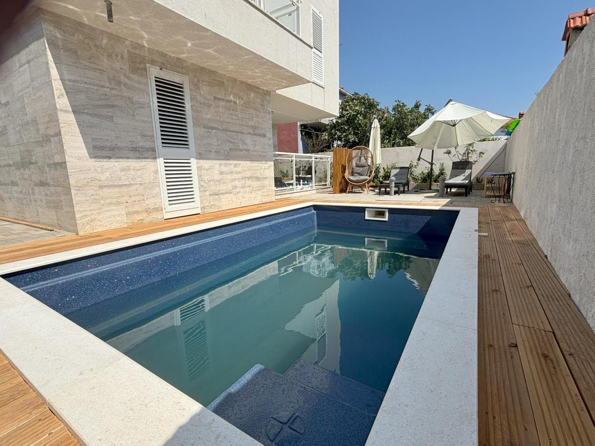 Vila Regina Apartment Paloma With Swimming Pool Езера Экстерьер фото