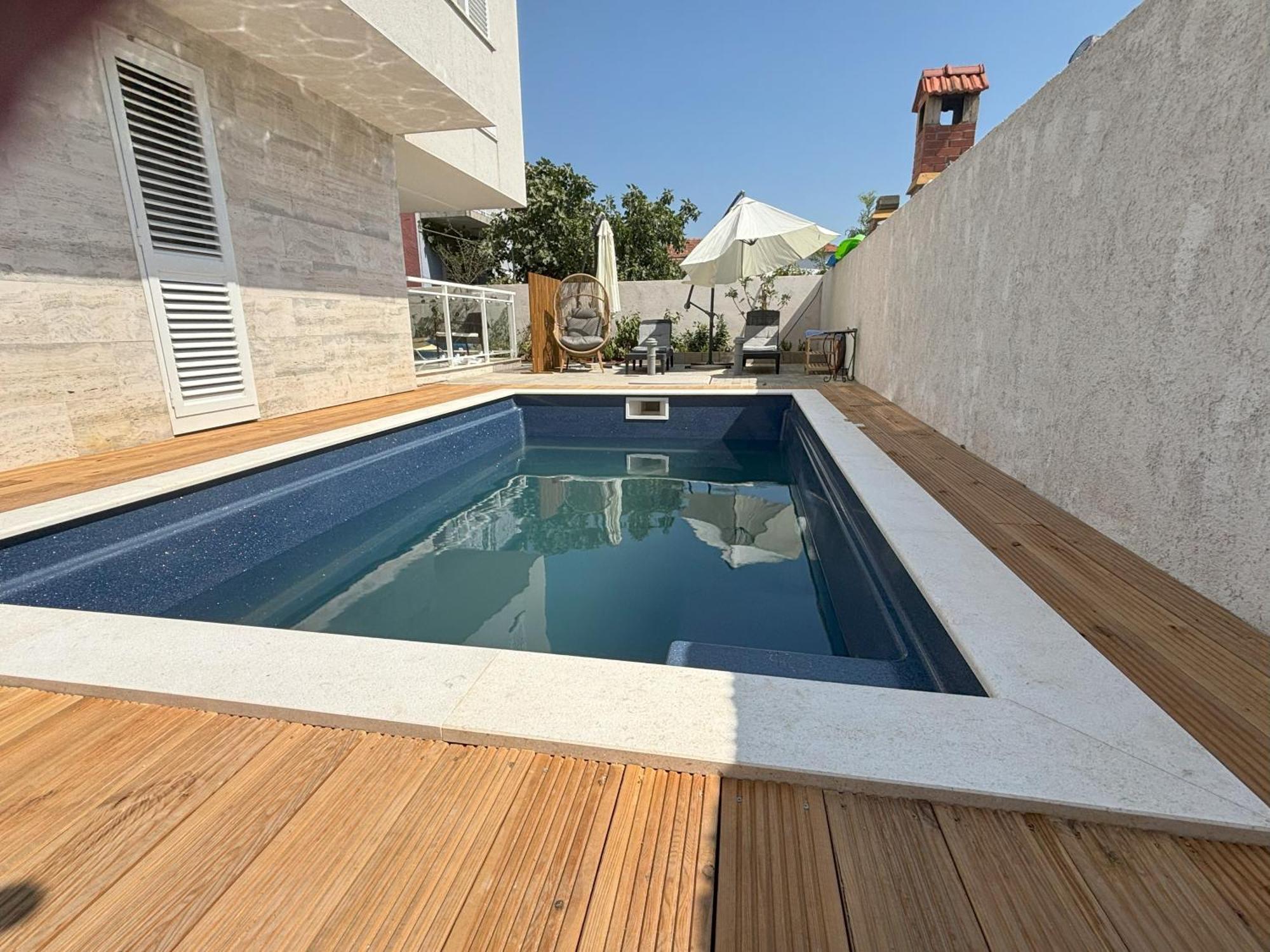 Vila Regina Apartment Paloma With Swimming Pool Езера Экстерьер фото