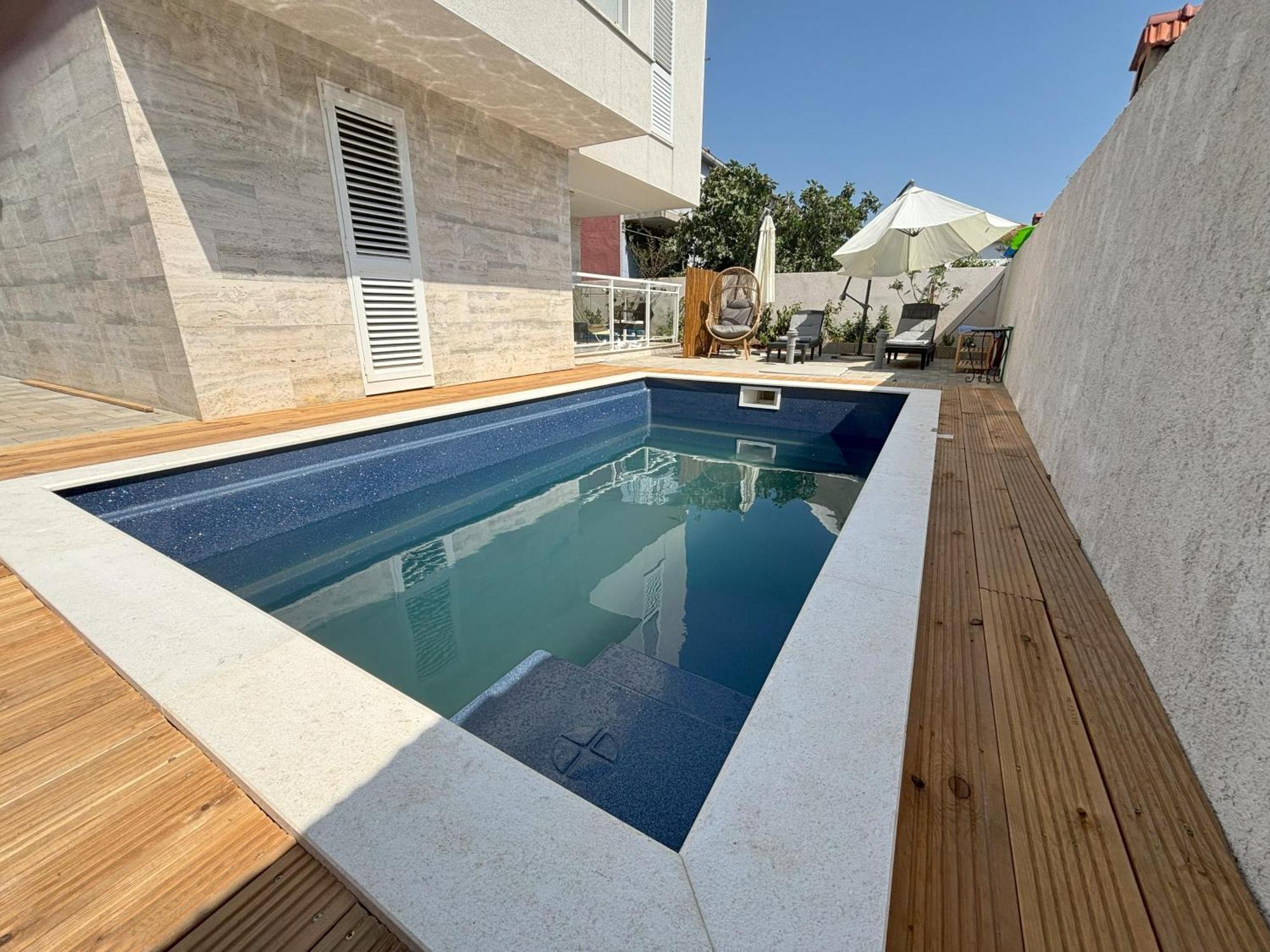 Vila Regina Apartment Paloma With Swimming Pool Езера Экстерьер фото