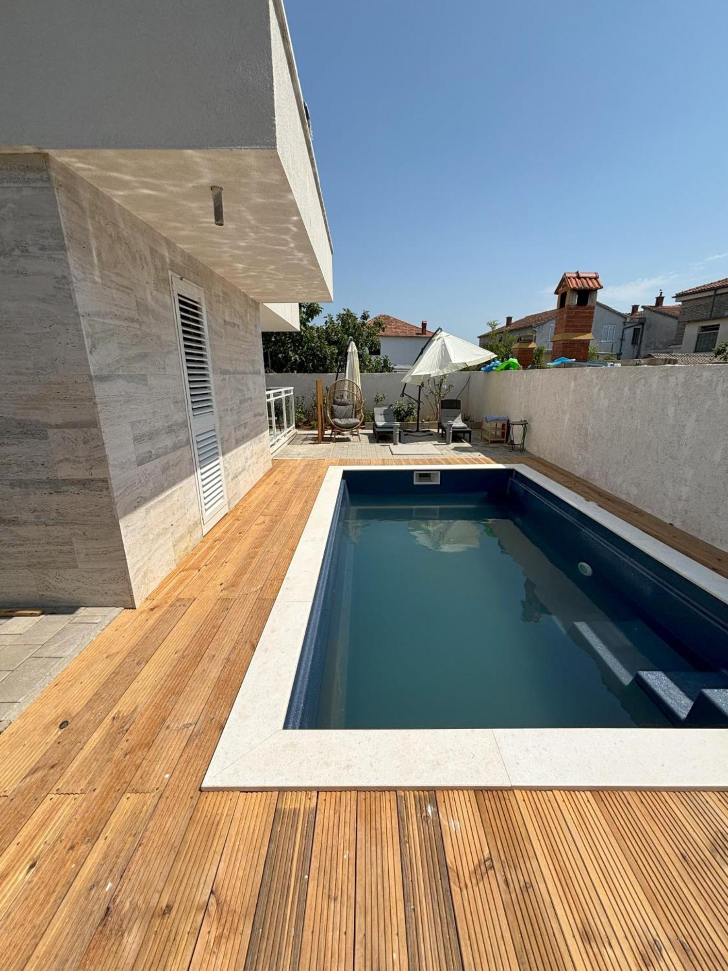 Vila Regina Apartment Paloma With Swimming Pool Езера Экстерьер фото